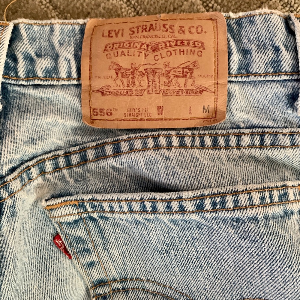 Patch work jeans - Picture 3 of 4